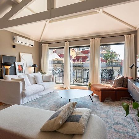 The Mouzinho Penthouse Apartman Porto Kültér fotó