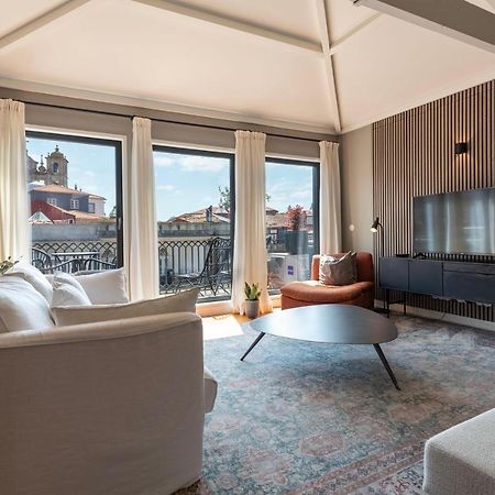 The Mouzinho Penthouse Apartman Porto Kültér fotó