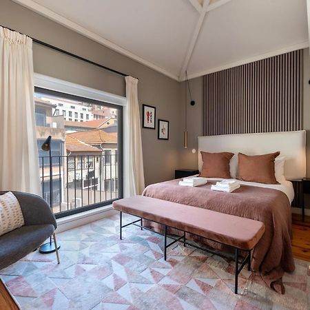The Mouzinho Penthouse Apartman Porto Kültér fotó