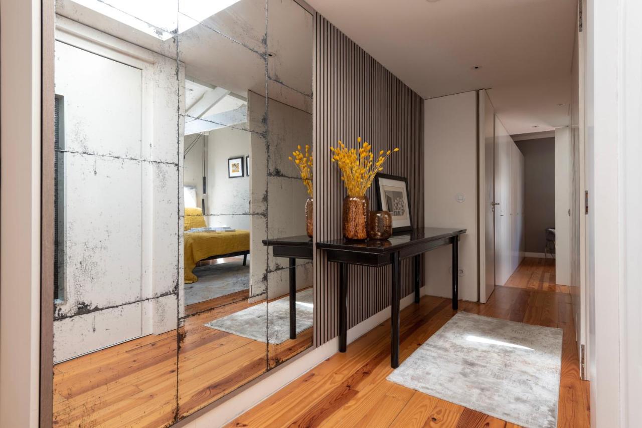 The Mouzinho Penthouse Apartman Porto Kültér fotó