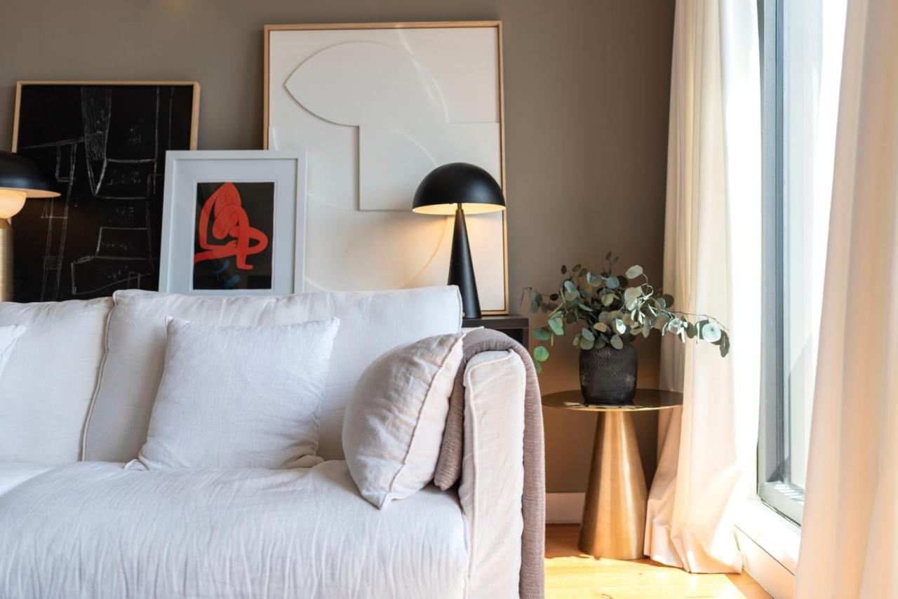 The Mouzinho Penthouse Apartman Porto Kültér fotó