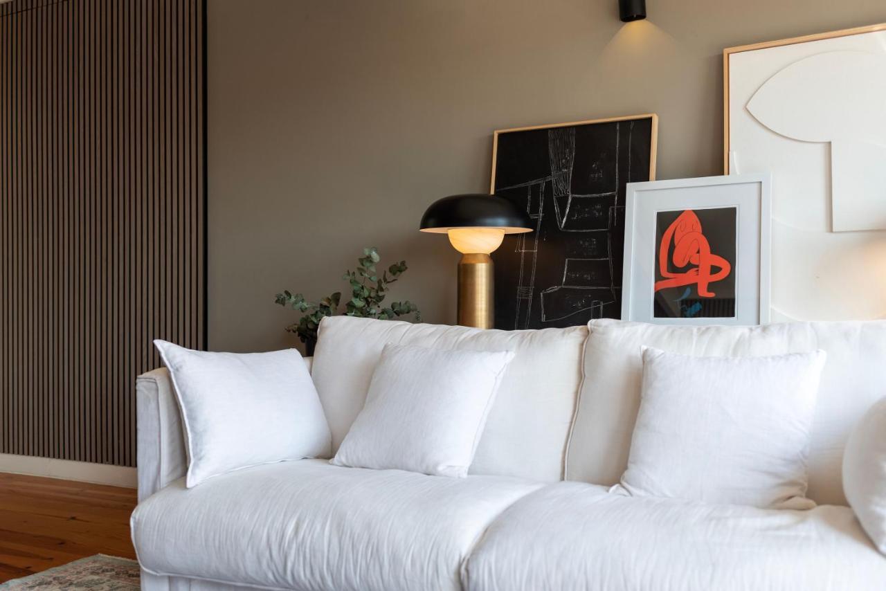 The Mouzinho Penthouse Apartman Porto Kültér fotó