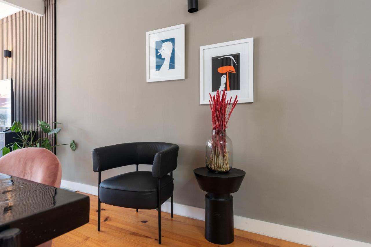 The Mouzinho Penthouse Apartman Porto Kültér fotó