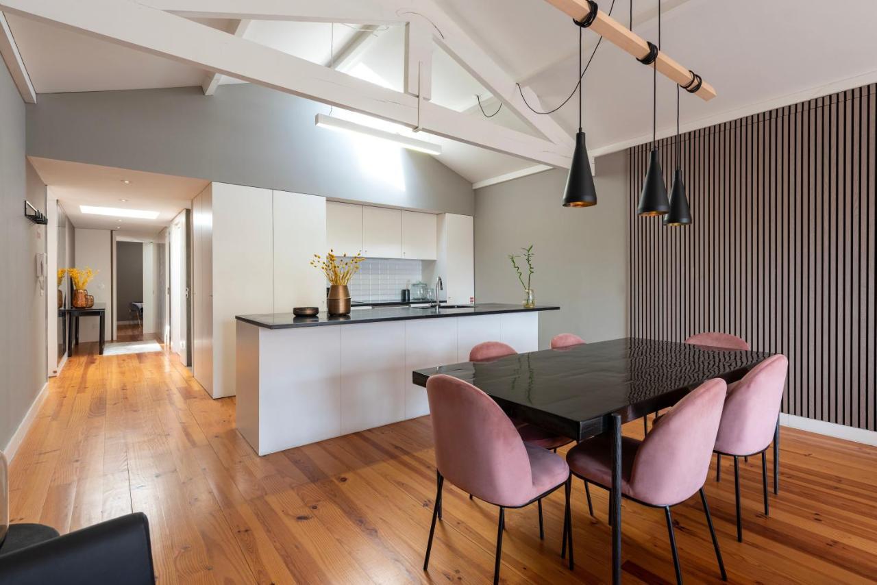 The Mouzinho Penthouse Apartman Porto Kültér fotó