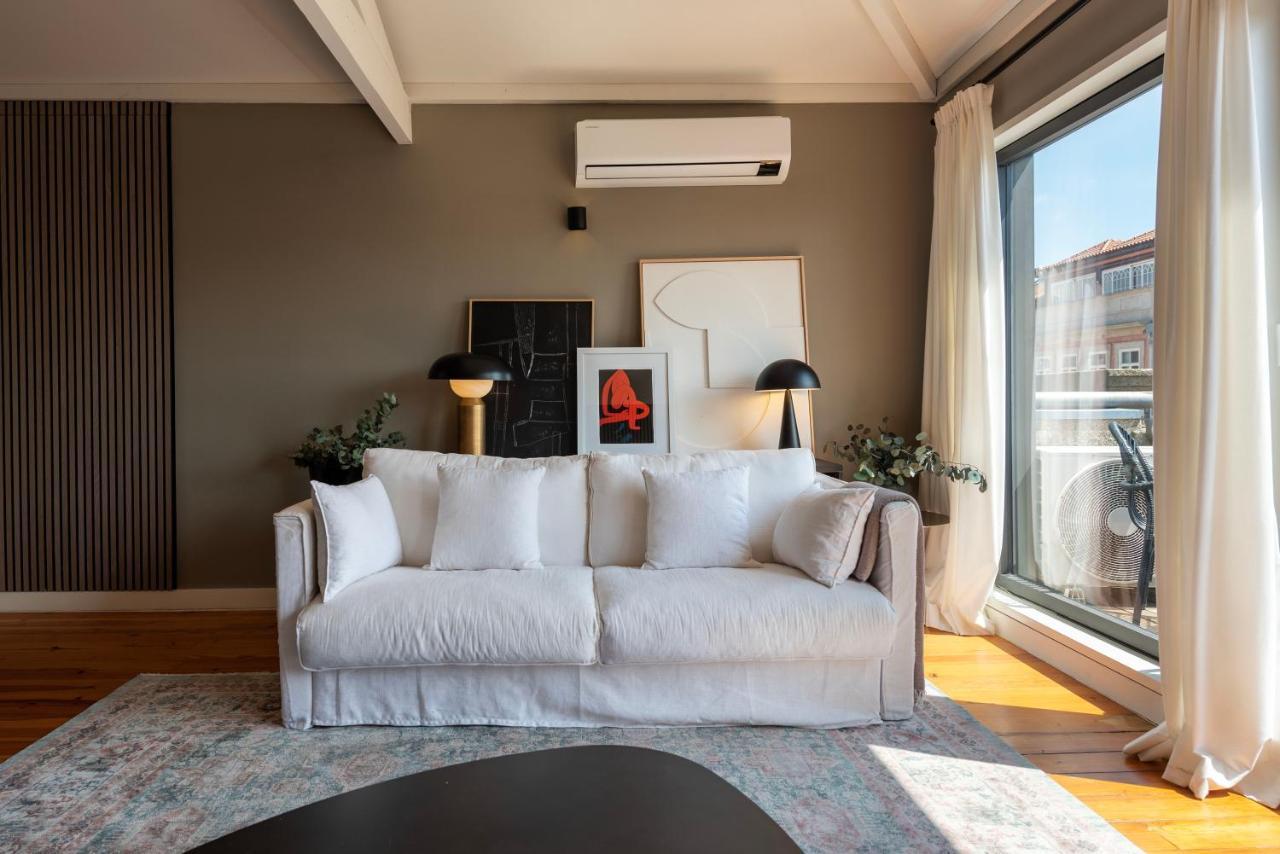 The Mouzinho Penthouse Apartman Porto Kültér fotó