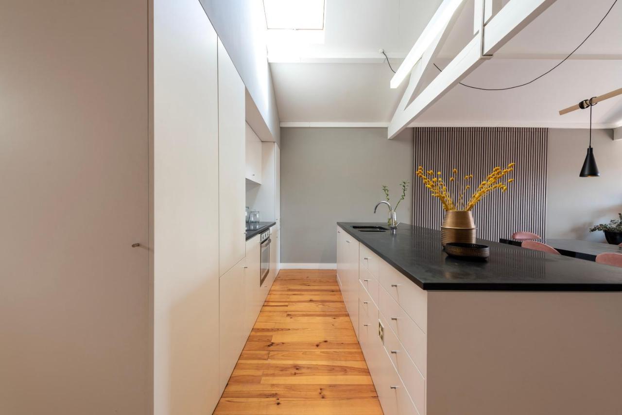 The Mouzinho Penthouse Apartman Porto Kültér fotó