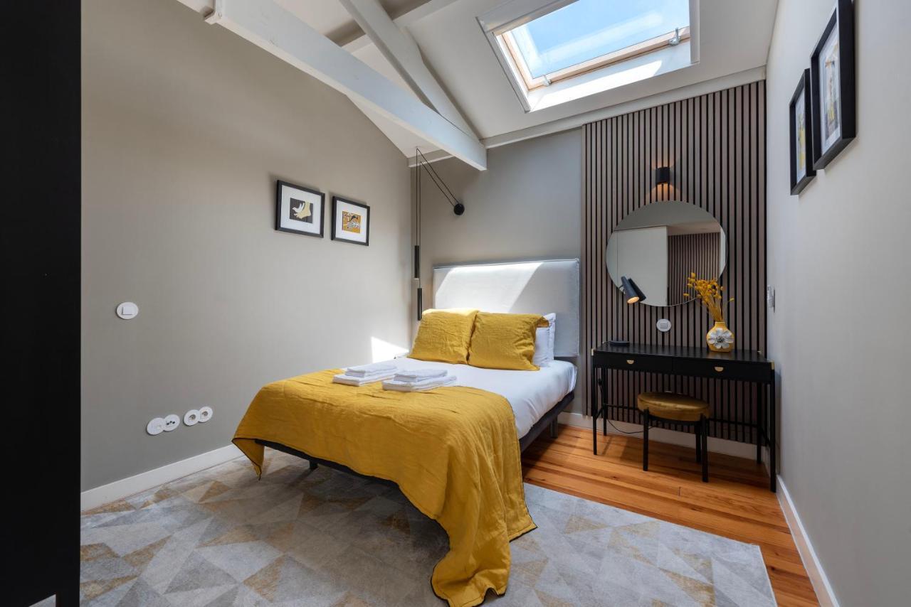 The Mouzinho Penthouse Apartman Porto Kültér fotó