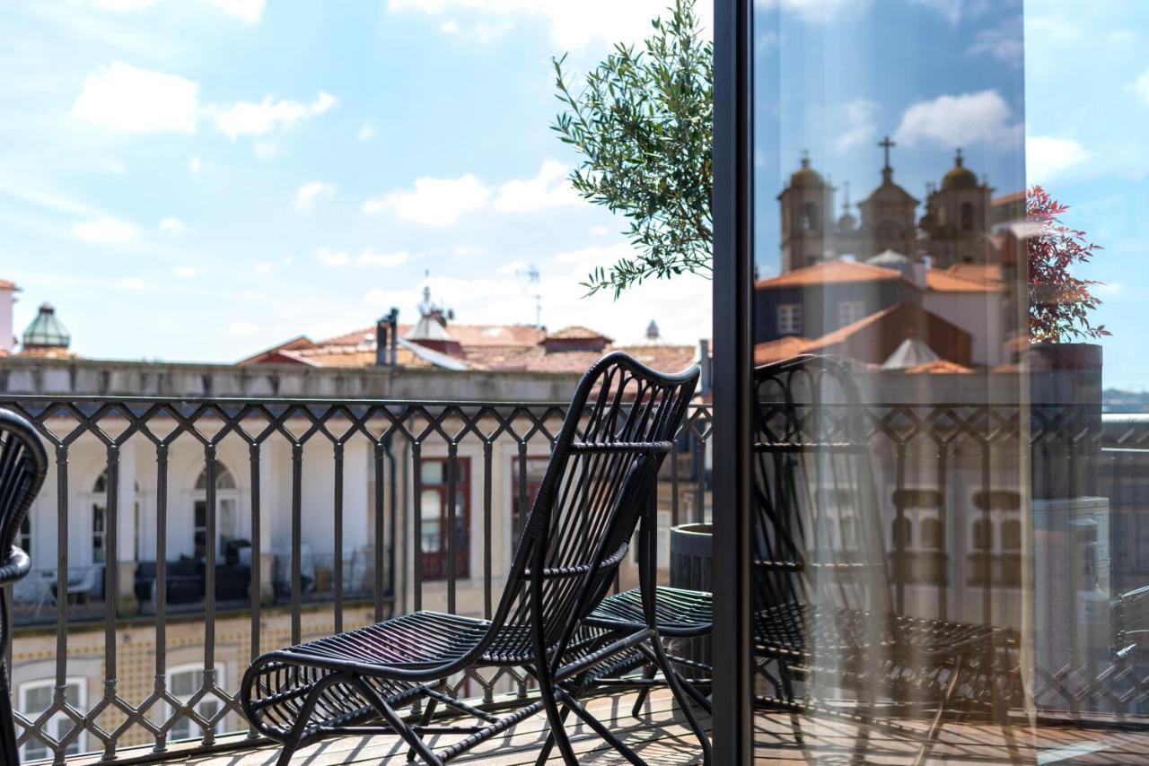 The Mouzinho Penthouse Apartman Porto Kültér fotó