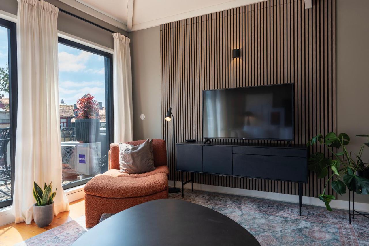 The Mouzinho Penthouse Apartman Porto Kültér fotó