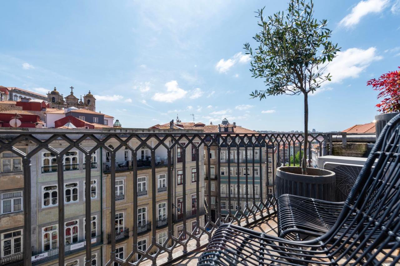 The Mouzinho Penthouse Apartman Porto Kültér fotó