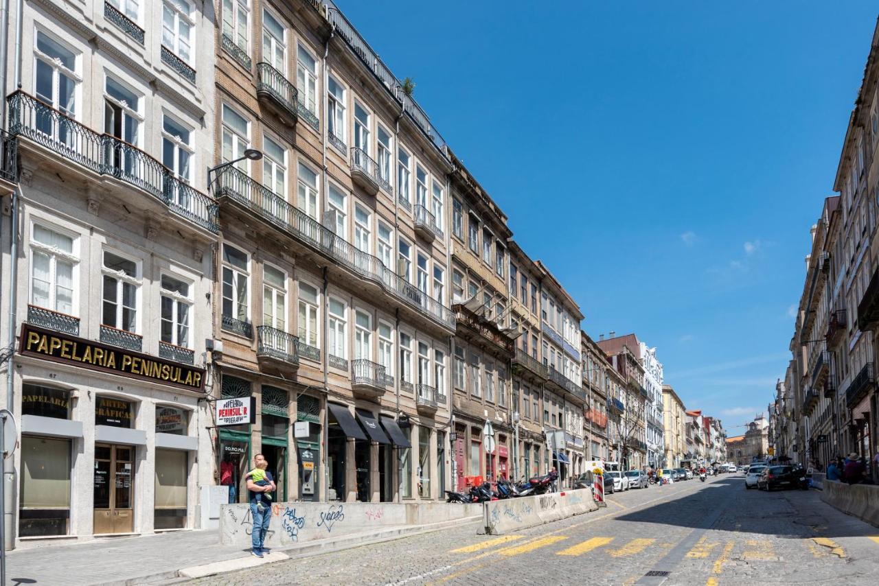 The Mouzinho Penthouse Apartman Porto Kültér fotó