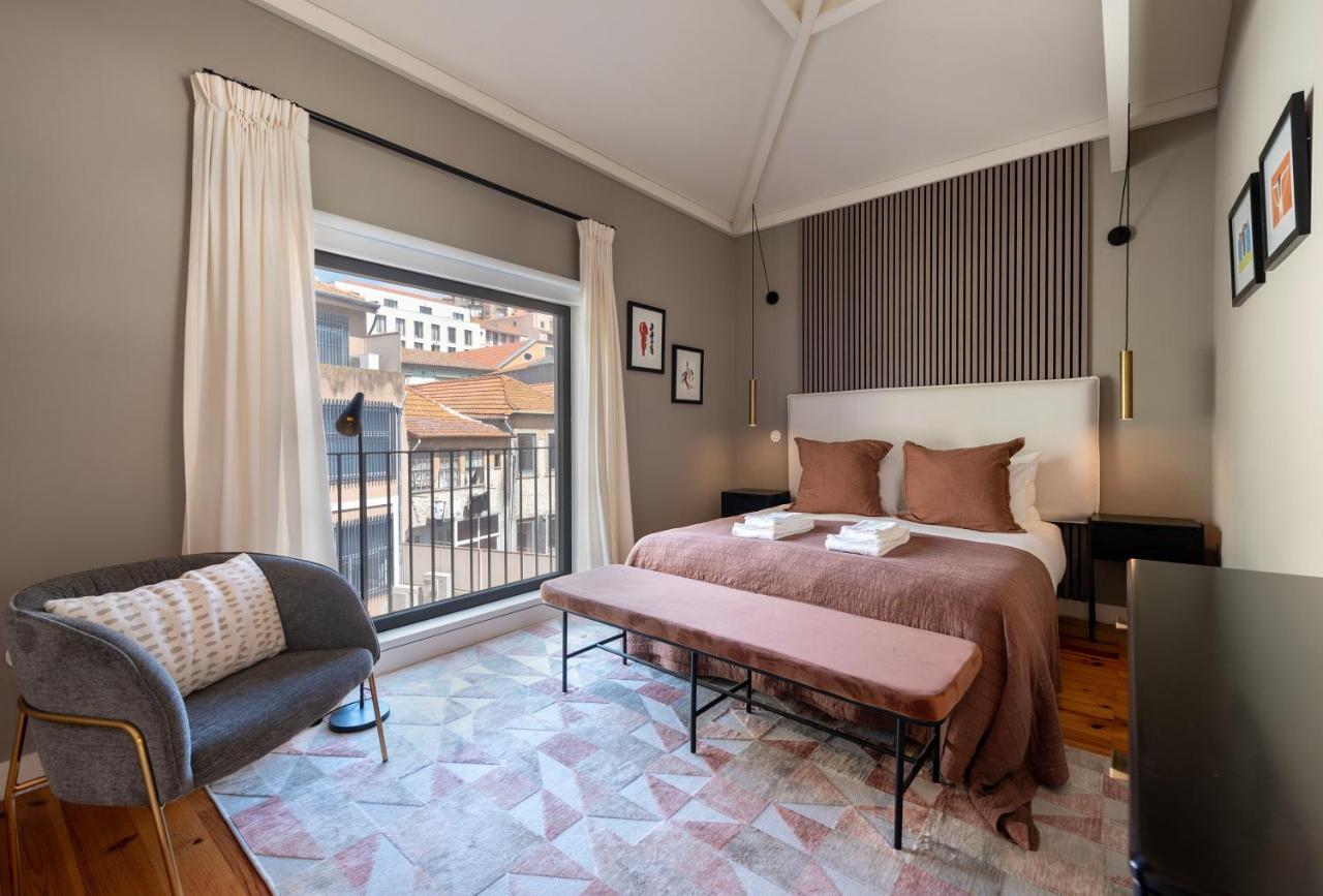 The Mouzinho Penthouse Apartman Porto Kültér fotó