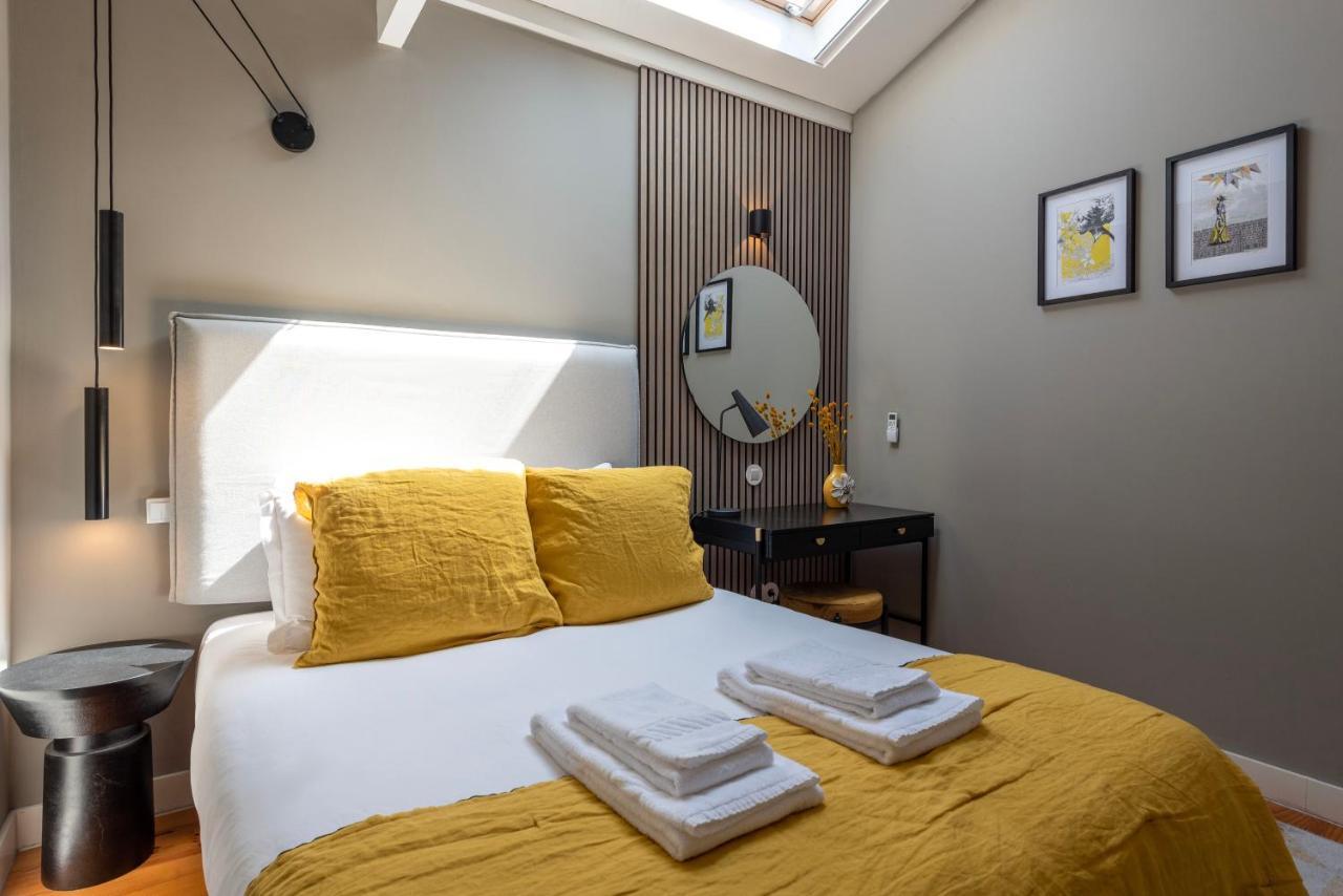 The Mouzinho Penthouse Apartman Porto Kültér fotó