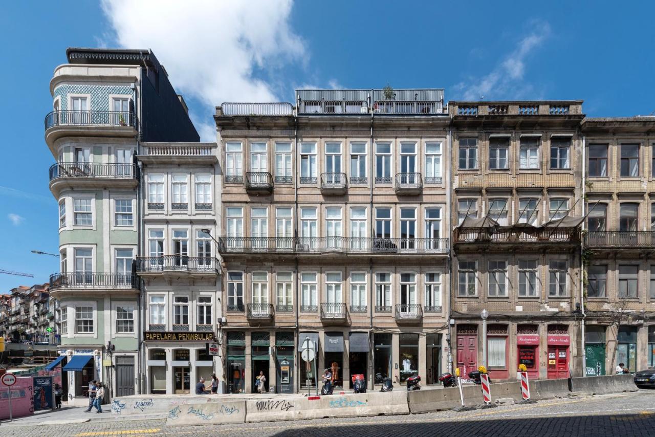 The Mouzinho Penthouse Apartman Porto Kültér fotó